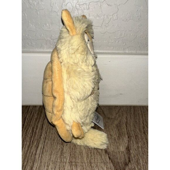 Slumberkins Limited Edition Plush Hero Armadillo 9" Tan Soft Stuffed Animal Mini - Picture 4 of 11